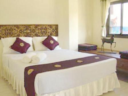 Penzy Guest House Chaweng Plajı Dış mekan fotoğraf