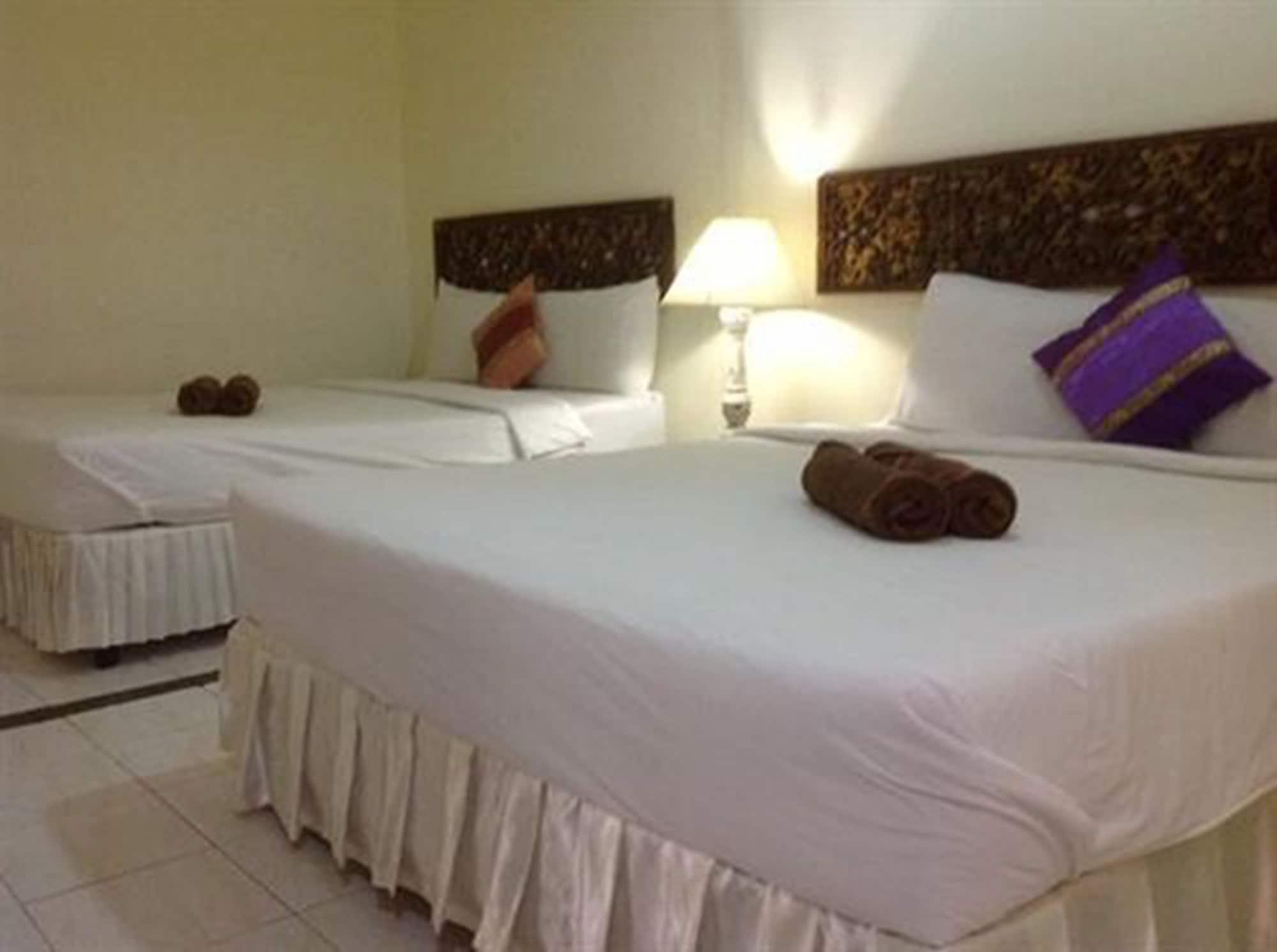 Penzy Guest House Chaweng Plajı Dış mekan fotoğraf