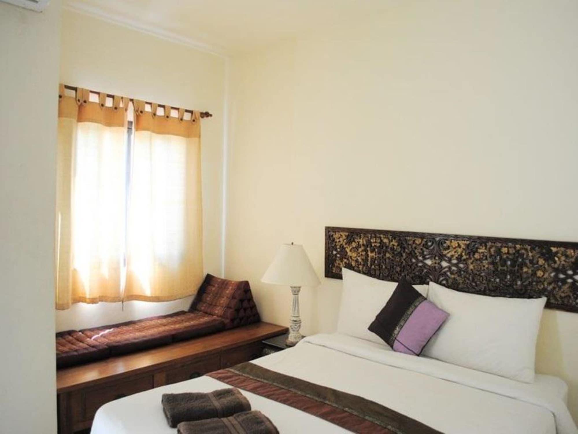 Penzy Guest House Chaweng Plajı Dış mekan fotoğraf