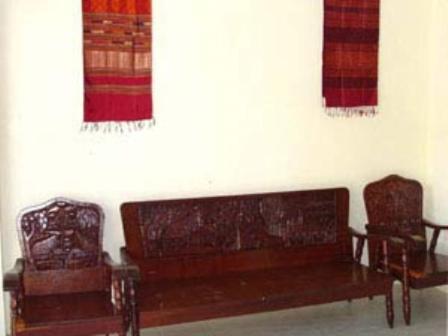 Penzy Guest House Chaweng Plajı Dış mekan fotoğraf