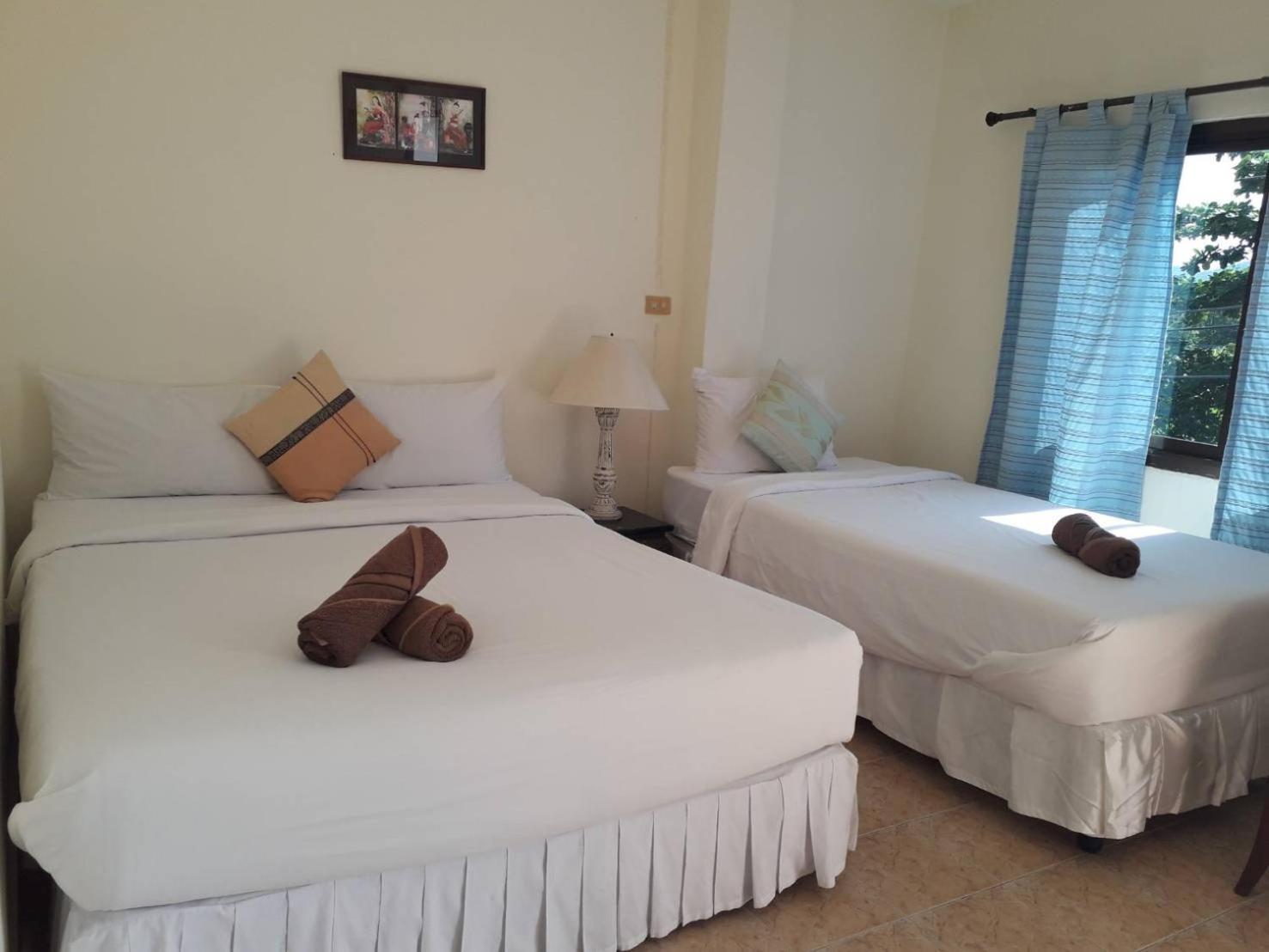 Penzy Guest House Chaweng Plajı Dış mekan fotoğraf