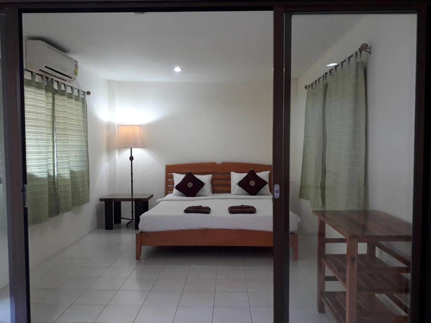Penzy Guest House Chaweng Plajı Dış mekan fotoğraf