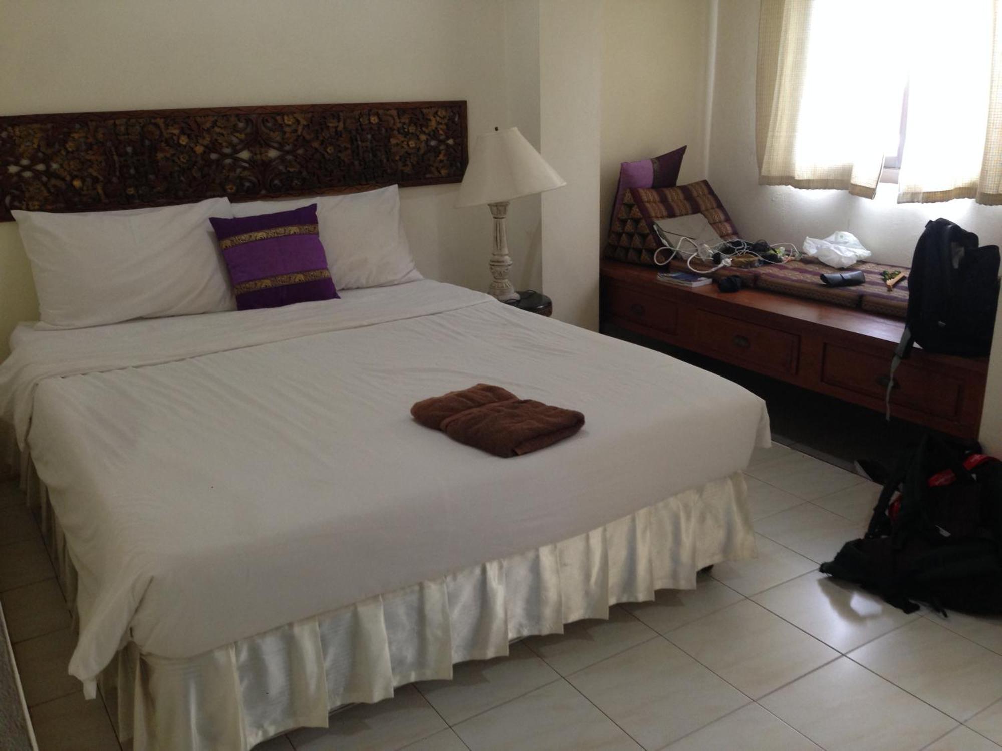 Penzy Guest House Chaweng Plajı Dış mekan fotoğraf