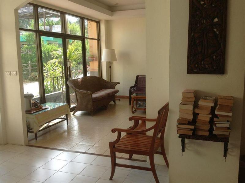 Penzy Guest House Chaweng Plajı Dış mekan fotoğraf