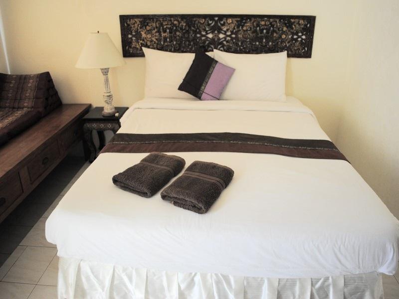 Penzy Guest House Chaweng Plajı Dış mekan fotoğraf