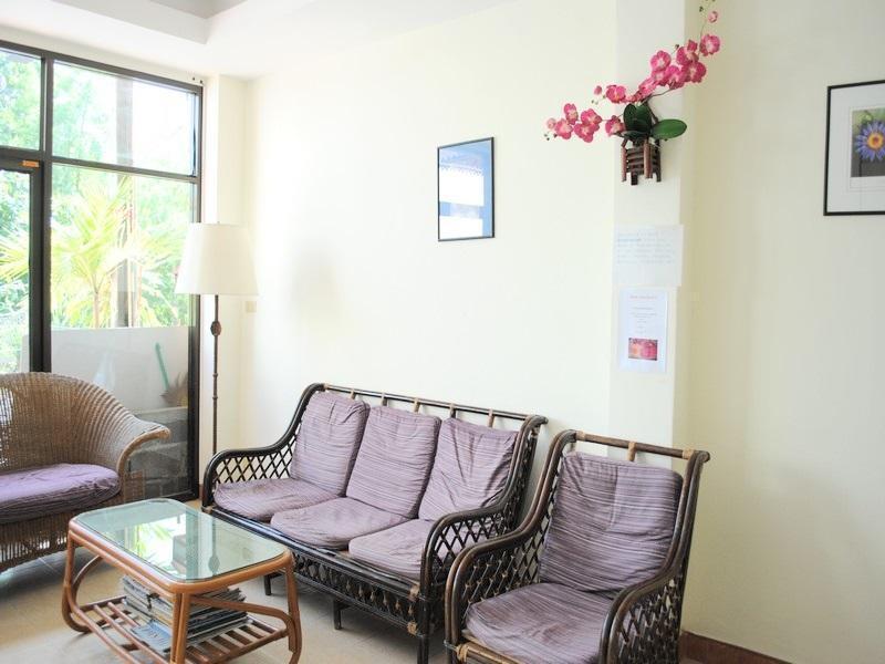 Penzy Guest House Chaweng Plajı Dış mekan fotoğraf