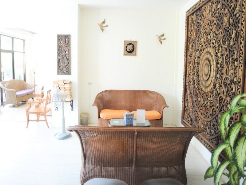 Penzy Guest House Chaweng Plajı Dış mekan fotoğraf