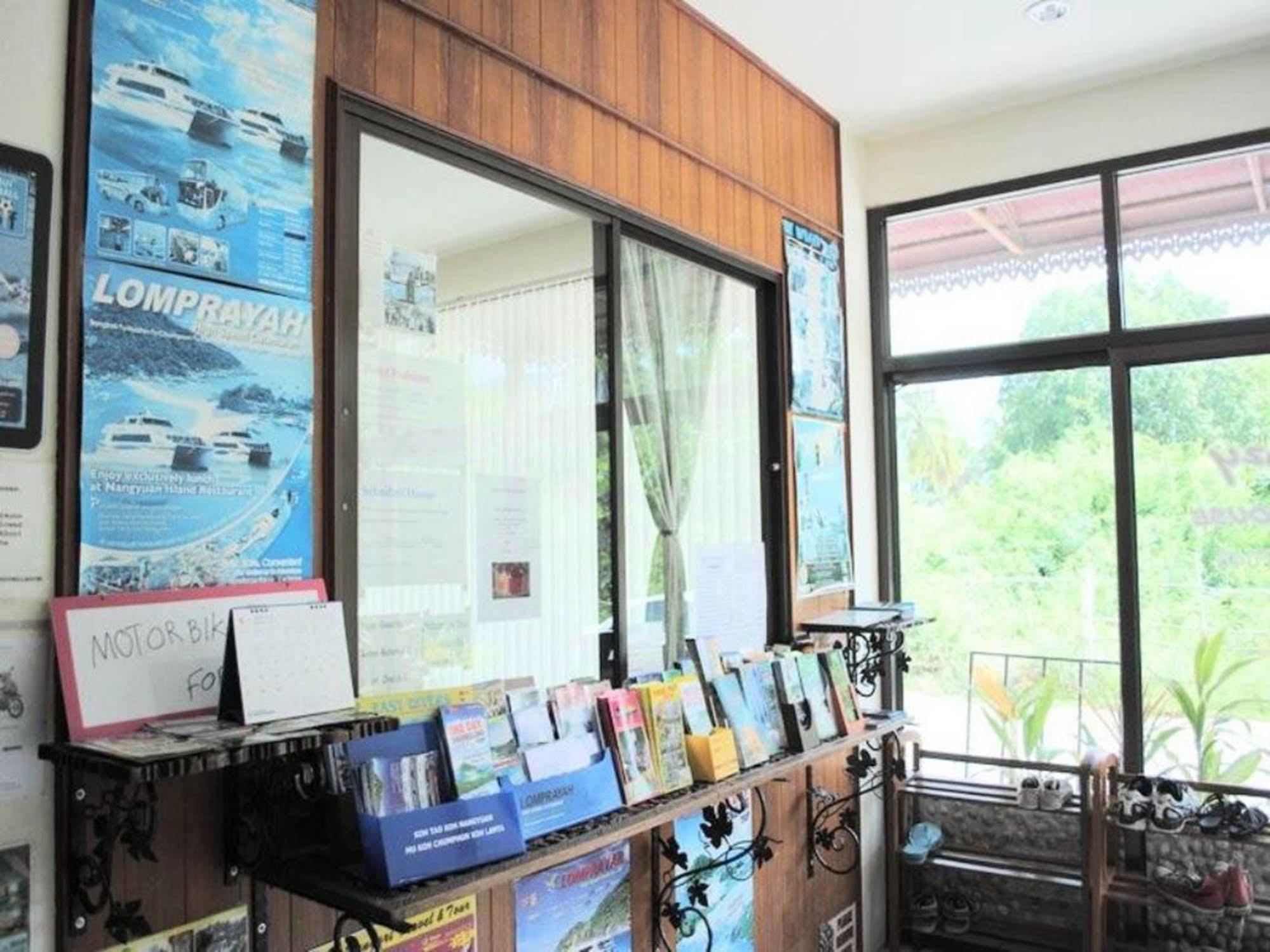 Penzy Guest House Chaweng Plajı Dış mekan fotoğraf